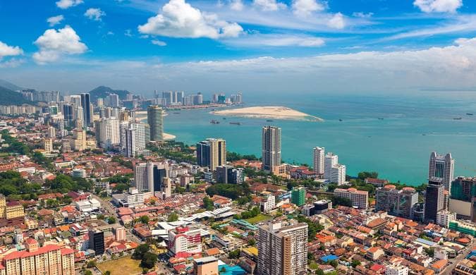 جورج تاون - بينانج